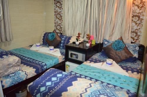 Triple Room