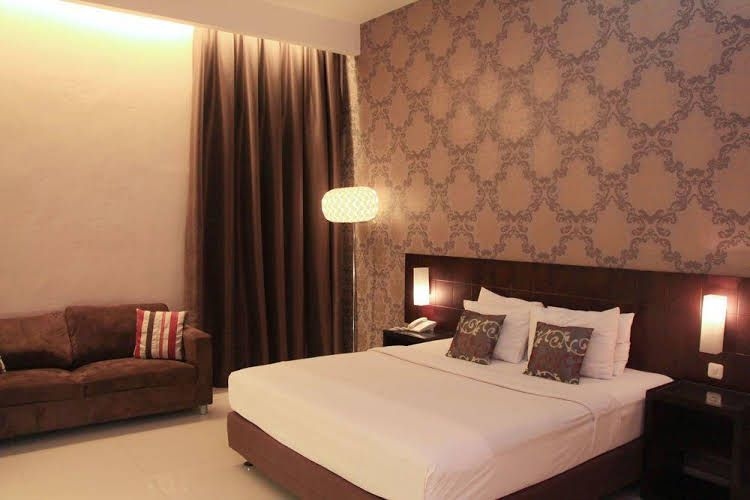 ซีซิงามางาราจาเกสต์เฮาส์ เซอมารัง (Sisingamangaraja Guest House)4