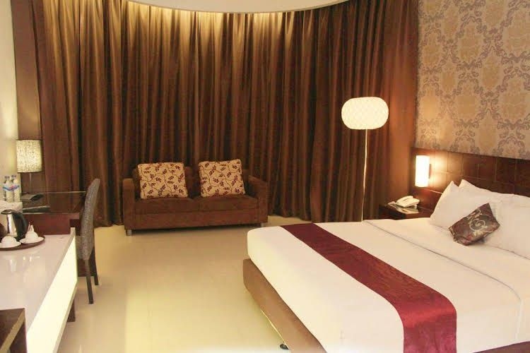 ซีซิงามางาราจาเกสต์เฮาส์ เซอมารัง (Sisingamangaraja Guest House)3