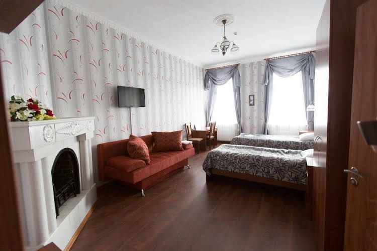 Hotel Tanais0