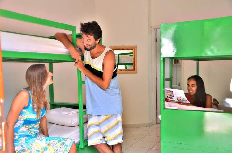 Che Lagarto Hostel Porto de Galinhas0