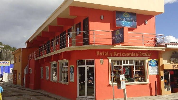 Hotel Los Valles3
