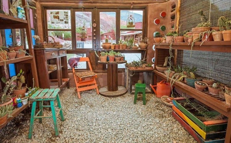 Hostal Posta de Purmamarca1