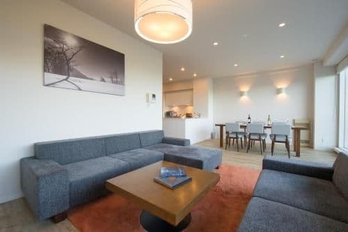 Two-Bedroom Premium Apartment