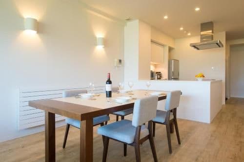 Two-Bedroom Premium Apartment
