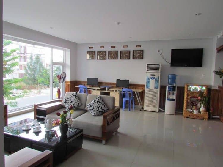Phu My Long Hotel Phu My Long Hotel