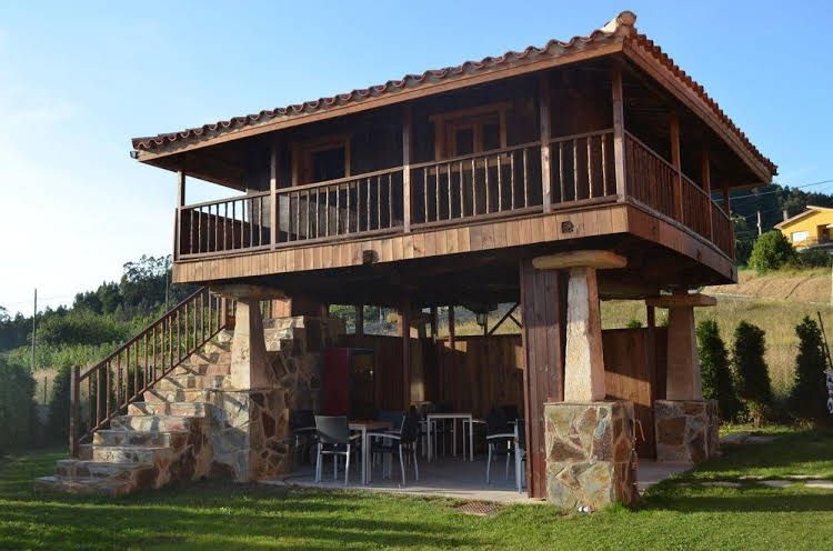 Hotel Rural Foncubierta0