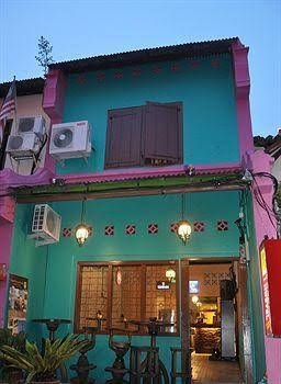 Fernloft Melaka - The Heritage Hostel4
