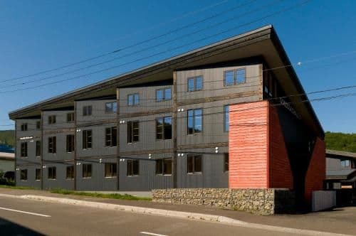 Two-Bedroom Maisonette
