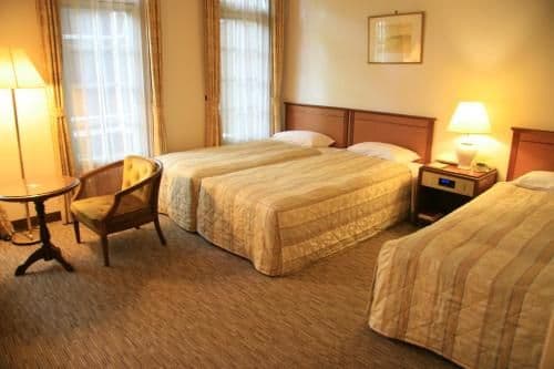 Triple Room