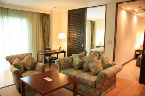 Royal Suite