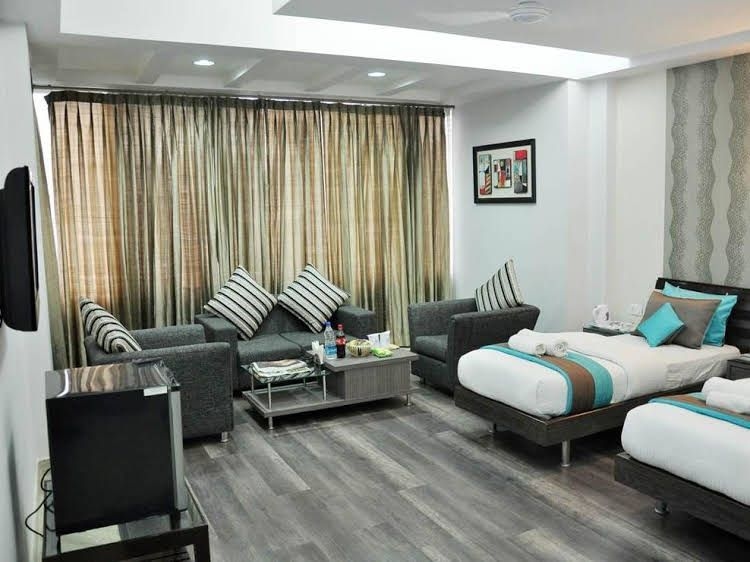 The Executive Suites4