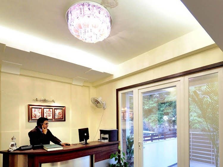 The Executive Suites0