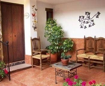 Hotel Meson del Romero1
