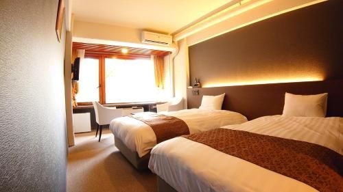 คิว-คารุอิซาวะ โฮเทล ชิโนโนะเมะ (Kyu-Karuizawa Hotel Shinonome)3