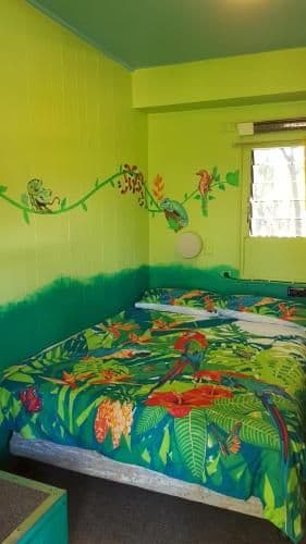Basic Double Room with Shared Bathroom