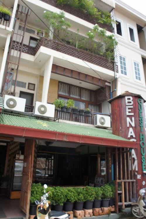 Be Na Cam Guesthouse Be Na Cam Guesthouse