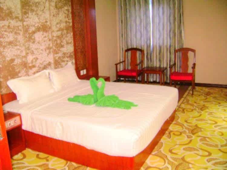 Dansavanh Hotel Dansavanh Hotel