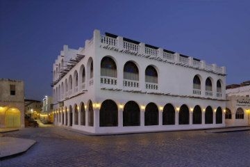 Al Jomrok-Souq Waqif Boutique Hotels0