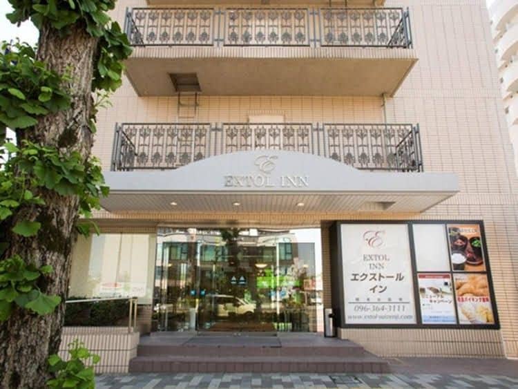 Extol Inn Kumamoto Suizenji Extol Inn Kumamoto Suizenji