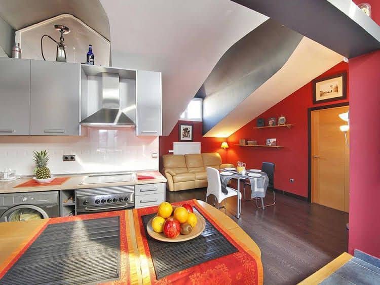 Apartamentos Sol Deluxe Madrid Apartamentos Sol Deluxe Madrid