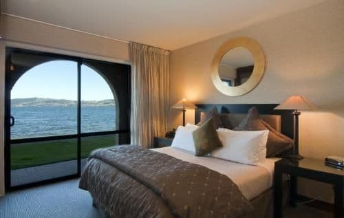 Junior Queen Suite
