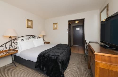 Standard Queen Room with Lake View