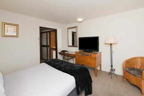 Standard Queen Room with Lake View