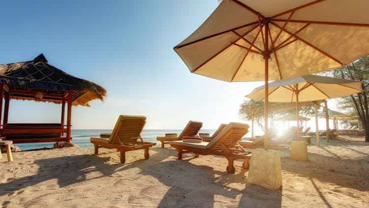 The Gili Beach Resort The Gili Beach Resort