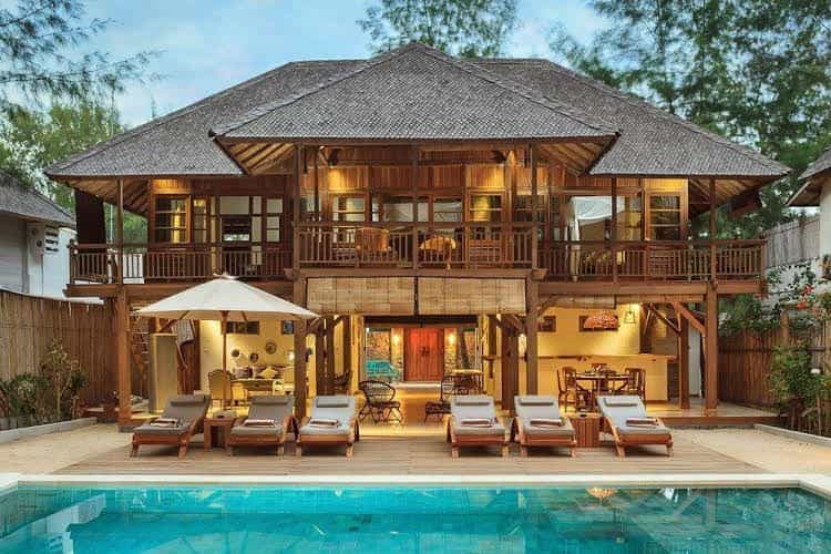 The Gili Beach Resort The Gili Beach Resort