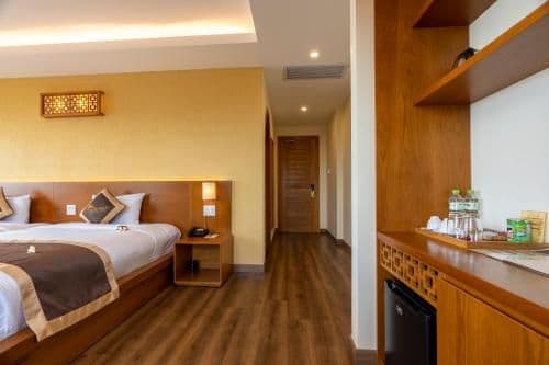 Superior Double or Twin Room with Sea View