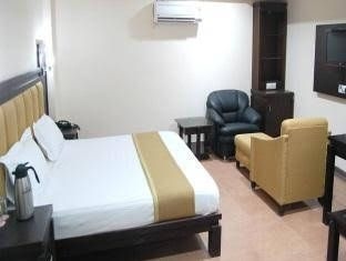 Hotel Vrindavan Regency1