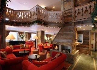 Des 3 Vallees Hotel Des 3 Vallees Hotel