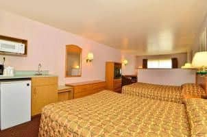 Americas Best Value Inn & Suites McCall Americas Best Value Inn & Suites McCall