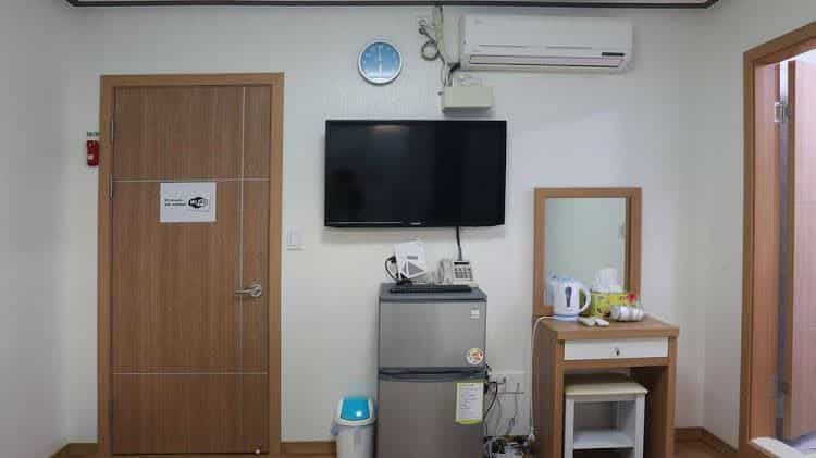 Grand Field Residence Hostel Grand Field Residence Hostel