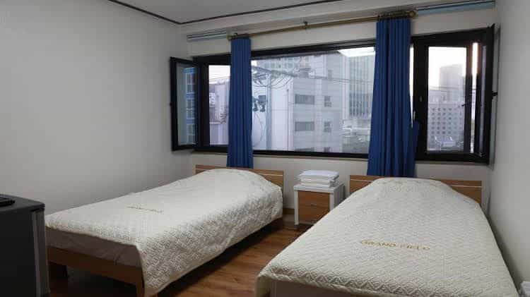Grand Field Residence Hostel Grand Field Residence Hostel