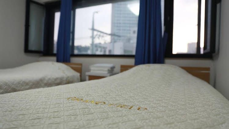Grand Field Residence Hostel0