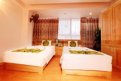 Deluxe Double or Twin Room