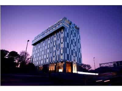 Hotel Inside