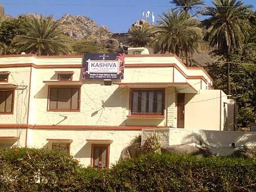 Kashiva Lake Residency0