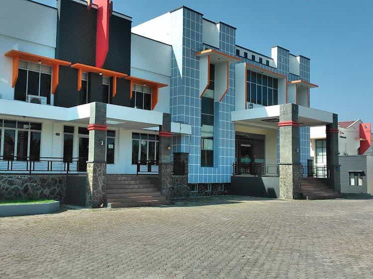 Hotel Rumoh PMI Hotel Rumoh PMI