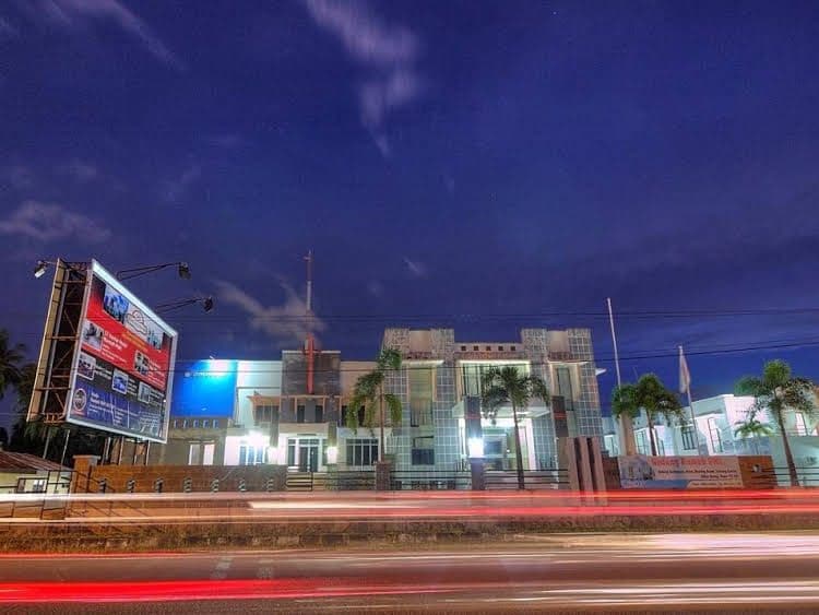 Hotel Rumoh PMI Hotel Rumoh PMI