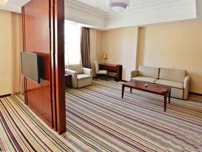 Beijing Taihua Shangyue Hotel0