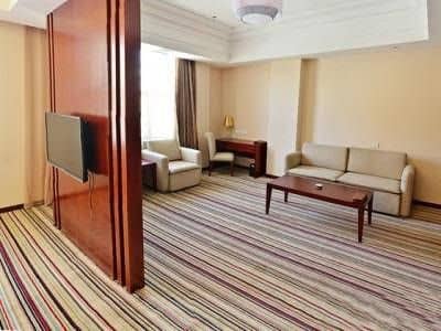 Beijing Taihua Shangyue Hotel Beijing Taihua Shangyue Hotel