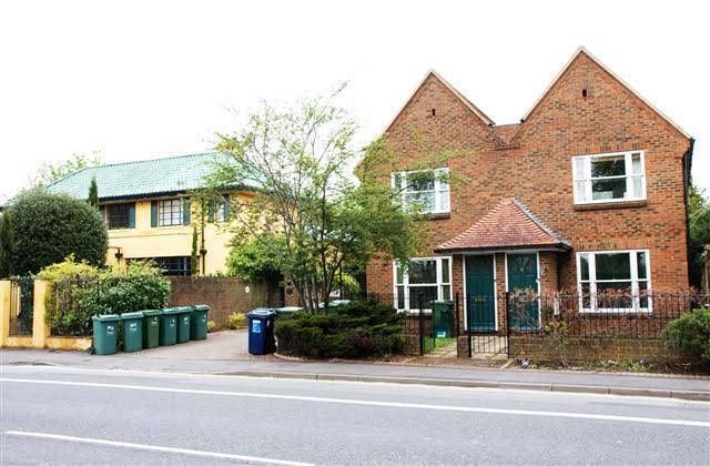 Flat 4 Summertown Court0