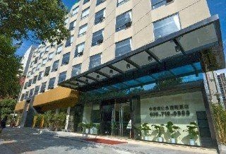 Shanshui Trends Hotel Chengdu0