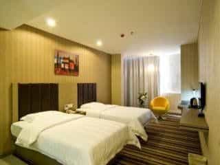 Shanshui Trends Hotel Chengdu Shanshui Trends Hotel Chengdu