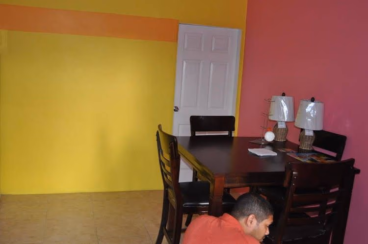 Fish Tobago Guesthouse1