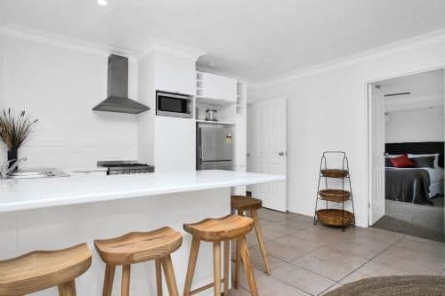 Two Bedroom Summit Apartment