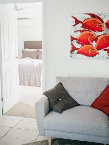 Two Bedroom Summit Apartment